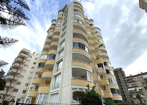 شقة غرفتين وصالة - مفروشة -في مهموتلار/ الانيا 