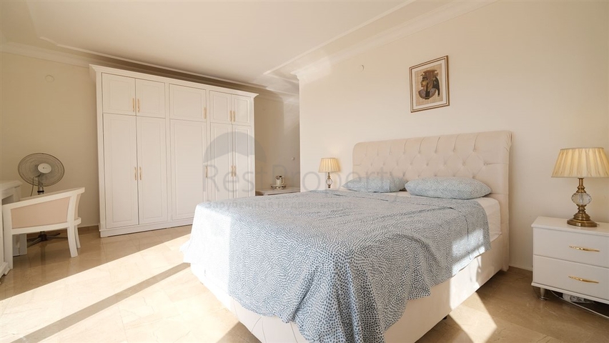 فيلا خاصة محاطة بالطبيعة في منطقة كستل