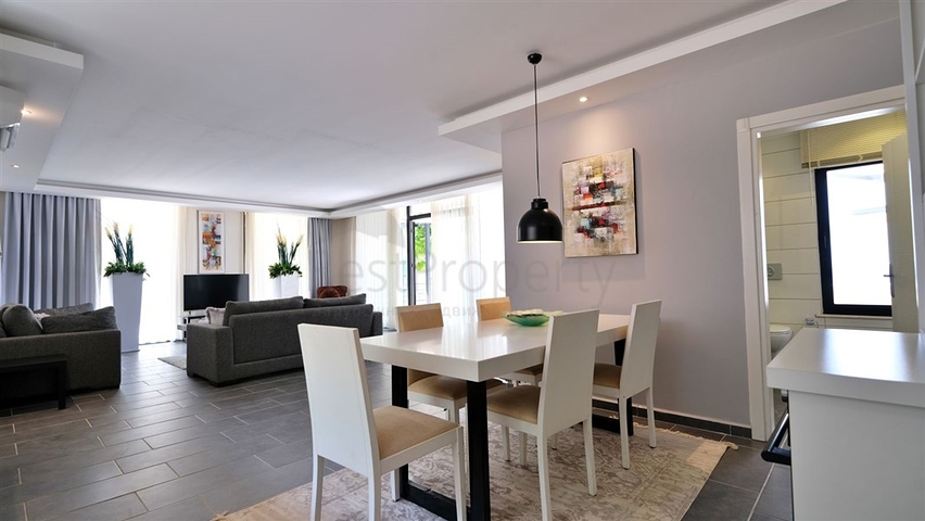 فيلا خاصة محاطة بالطبيعة في منطقة كستل