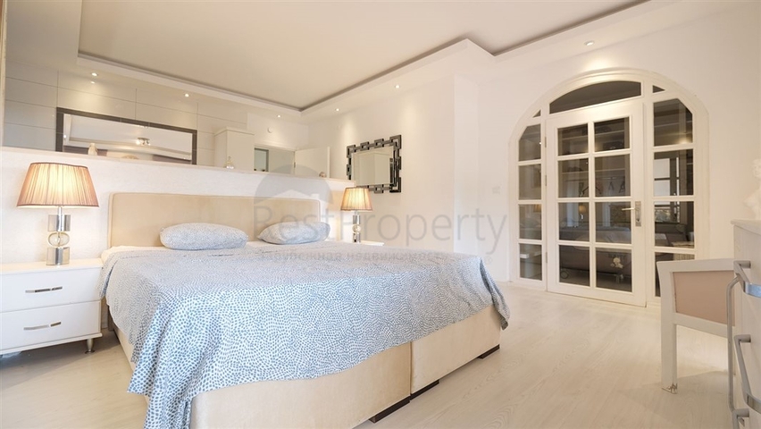 فيلا خاصة محاطة بالطبيعة في منطقة كستل