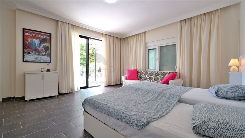 فيلا خاصة محاطة بالطبيعة في منطقة كستل