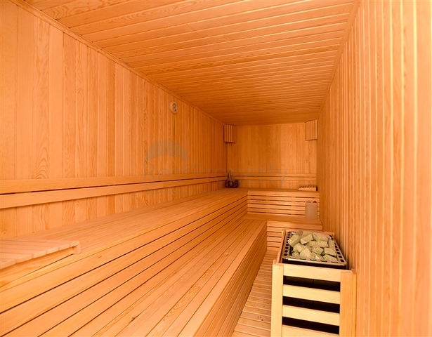 شقة في مجمع جديد في منطقة أوبا