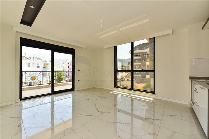 شقة في مجمع جديد في منطقة أوبا