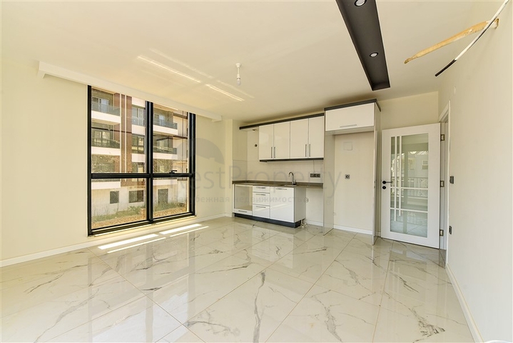 شقة في مجمع جديد في منطقة أوبا