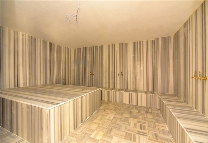 شقة في مجمع جديد في منطقة أوبا