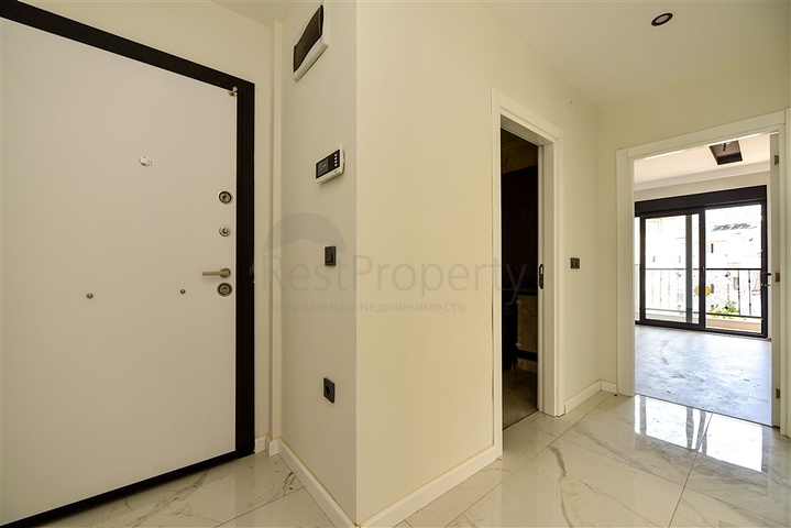 شقة في مجمع جديد في منطقة أوبا