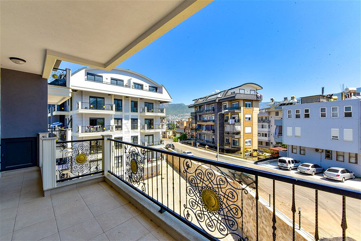 شقة في مجمع جديد في منطقة أوبا