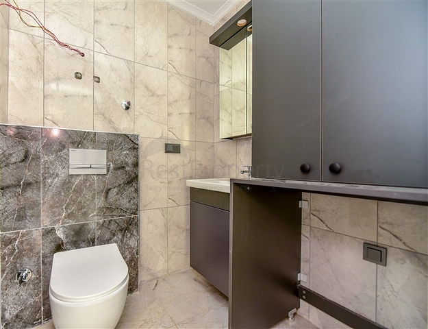 شقة في مجمع جديد في منطقة أوبا