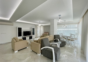 شقة فاخرة 3 + 1 مطلة على البحر شقة فاخرة 3 + 1 مطلة على البحر