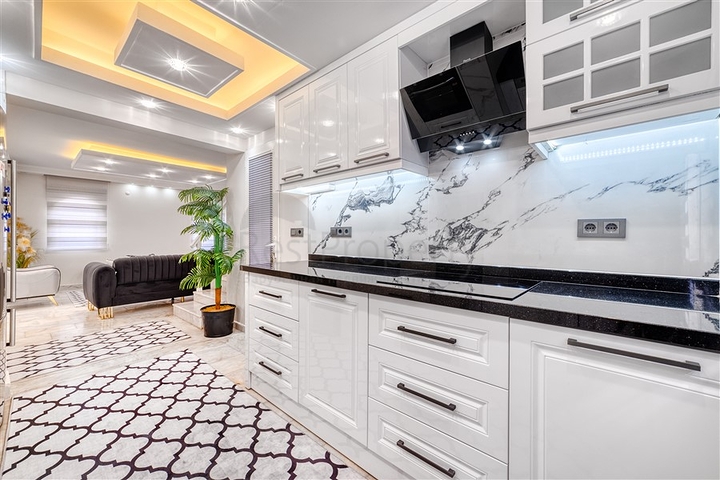 الفيلا الفاخرة هي مزيج مثالي من الطبيعة والراحة الحديثة