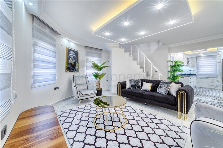 الفيلا الفاخرة هي مزيج مثالي من الطبيعة والراحة الحديثة