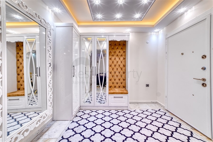 الفيلا الفاخرة هي مزيج مثالي من الطبيعة والراحة الحديثة