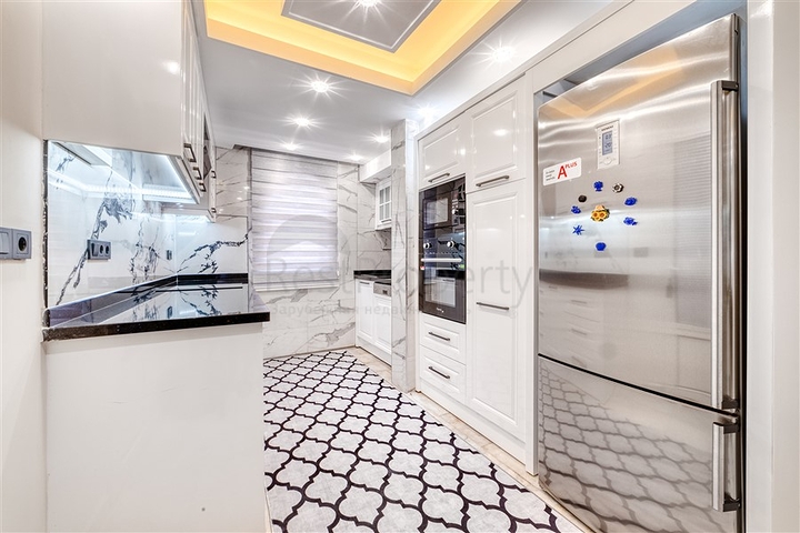 الفيلا الفاخرة هي مزيج مثالي من الطبيعة والراحة الحديثة