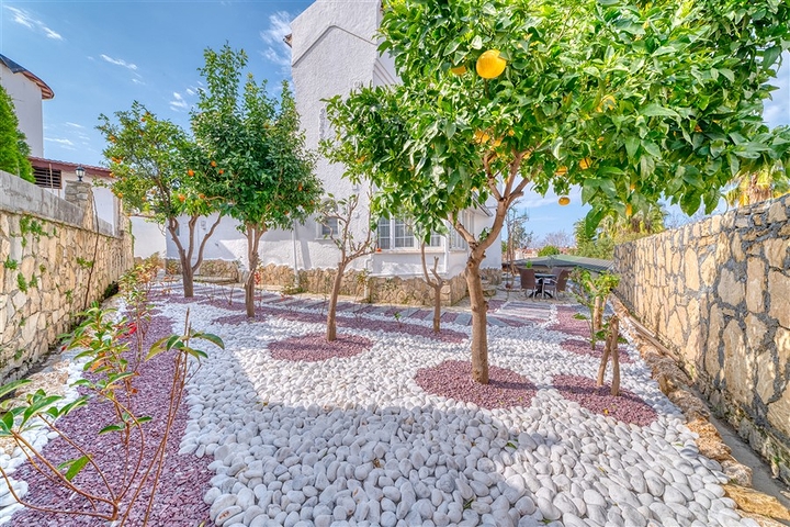 الفيلا الفاخرة هي مزيج مثالي من الطبيعة والراحة الحديثة