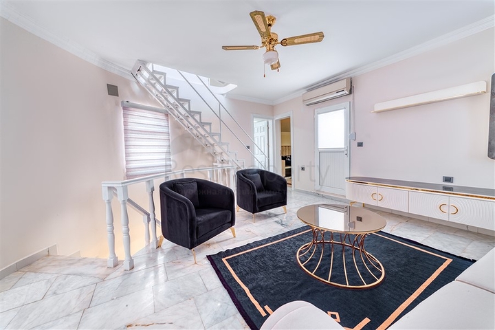 الفيلا الفاخرة هي مزيج مثالي من الطبيعة والراحة الحديثة