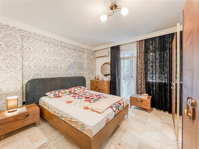 شقة مفروشة 2 + 1 في محمودلار شقة مفروشة 2 + 1 في محمودلار