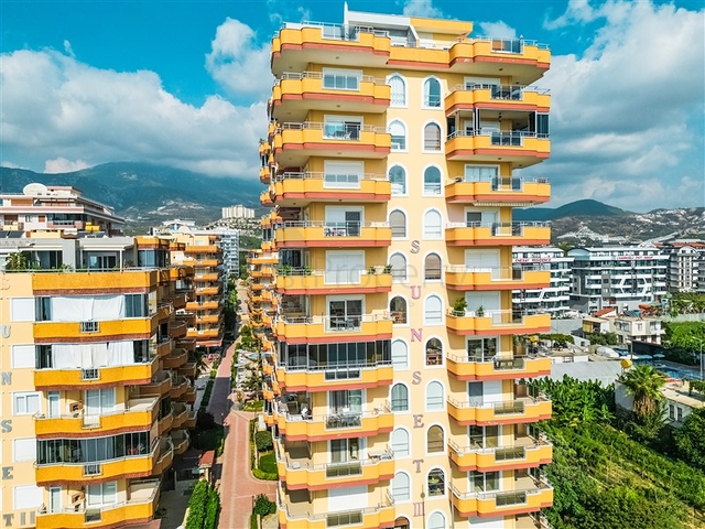 شقة مفروشة 2 + 1 في محمودلار شقة مفروشة 2 + 1 في محمودلار