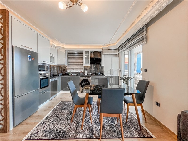 شقة مفروشة 2 + 1 في محمودلار شقة مفروشة 2 + 1 في محمودلار