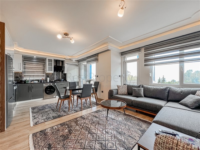 شقة مفروشة 2 + 1 في محمودلار شقة مفروشة 2 + 1 في محمودلار