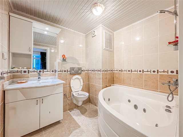 شقة مفروشة 2 + 1 في محمودلار شقة مفروشة 2 + 1 في محمودلار