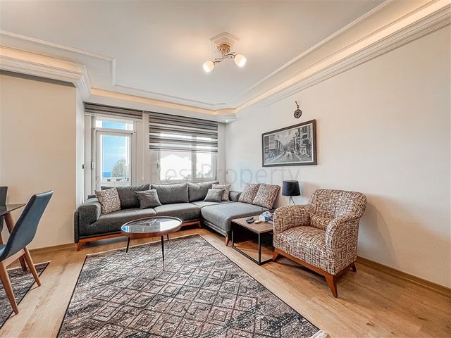 شقة مفروشة 2 + 1 في محمودلار شقة مفروشة 2 + 1 في محمودلار