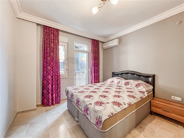 شقة مفروشة 2 + 1 في محمودلار شقة مفروشة 2 + 1 في محمودلار