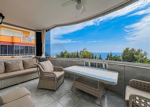 شقة مفروشة 2 + 1 في محمودلار شقة مفروشة 2 + 1 في محمودلار