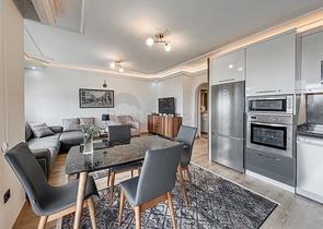 شقة مفروشة 2 + 1 في محمودلار شقة مفروشة 2 + 1 في محمودلار