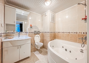 شقة مفروشة 2 + 1 في محمودلار شقة مفروشة 2 + 1 في محمودلار