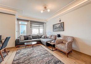 شقة مفروشة 2 + 1 في محمودلار شقة مفروشة 2 + 1 في محمودلار