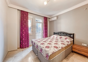 شقة مفروشة 2 + 1 في محمودلار شقة مفروشة 2 + 1 في محمودلار