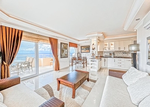 شقق على البحر في الانيا - غرفتين وصالة مفروشة -في محمودلار /الانيا  شقق على البحر في الانيا - غرفتين وصالة مفروشة -في محمودلار /الانيا