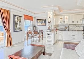 شقق على البحر في الانيا - غرفتين وصالة مفروشة -في محمودلار /الانيا  شقق على البحر في الانيا - غرفتين وصالة مفروشة -في محمودلار /الانيا