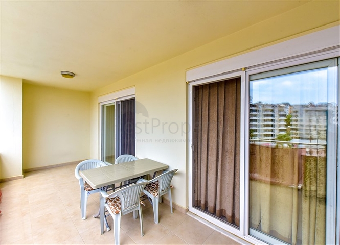 شقة بغرفة نوم في أفسللار