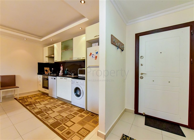 شقة بغرفة نوم في أفسللار