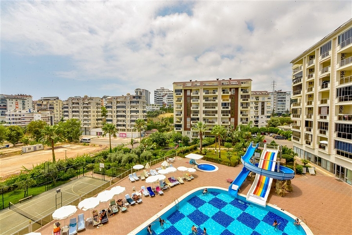 شقة بغرفة نوم في أفسللار