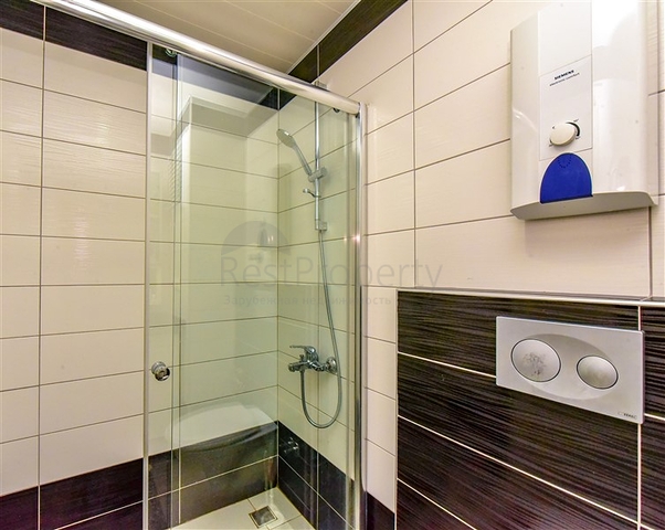 شقة بغرفة نوم في أفسللار