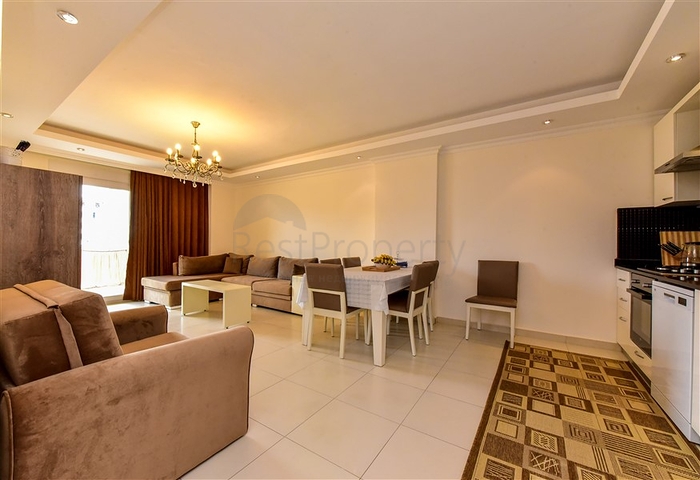 شقة بغرفة نوم في أفسللار