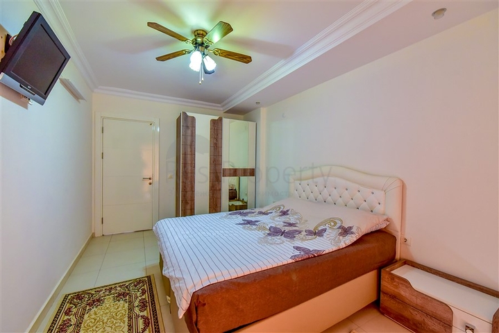 شقة بغرفة نوم في أفسللار