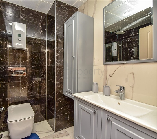 موقع مركزي - شقق بالتقسيط -في منطقة اوبا / الانيا 