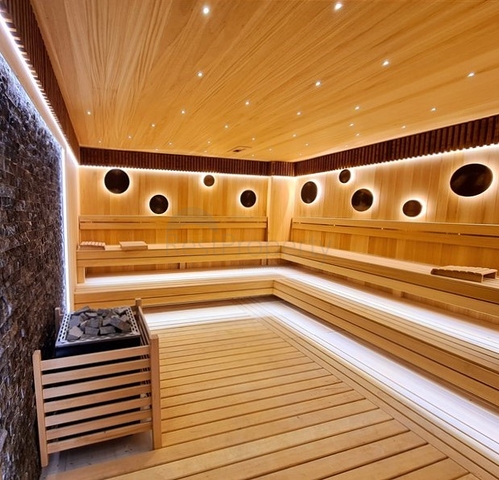 موقع مركزي - شقق بالتقسيط -في منطقة اوبا / الانيا 