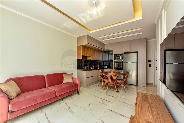 موقع مركزي - شقق بالتقسيط -في منطقة اوبا / الانيا 