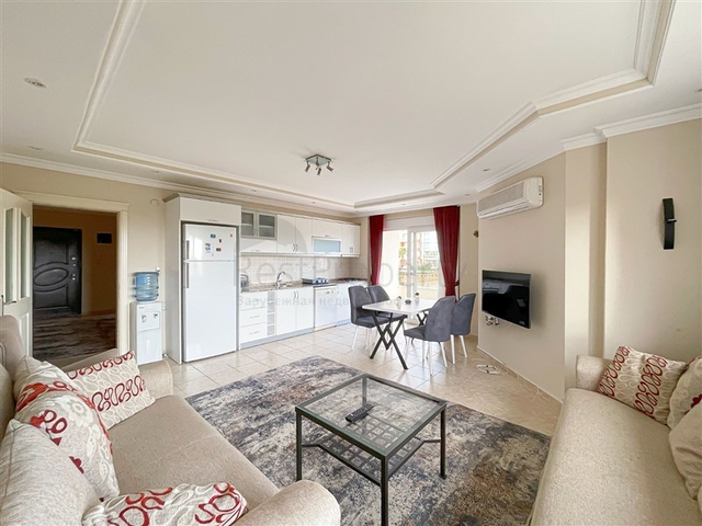 شقة فسيحة 2 + 1 في منطقة توسمور