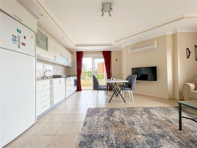 شقة فسيحة 2 + 1 في منطقة توسمور