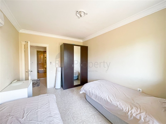 شقة فسيحة 2 + 1 في منطقة توسمور