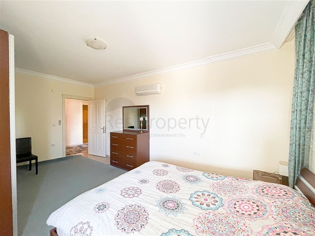 شقة فسيحة 2 + 1 في منطقة توسمور