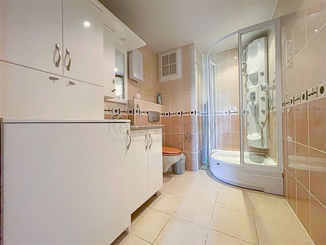 شقة فسيحة 2 + 1 في منطقة توسمور