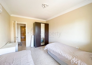 شقة فسيحة 2 + 1 في منطقة توسمور