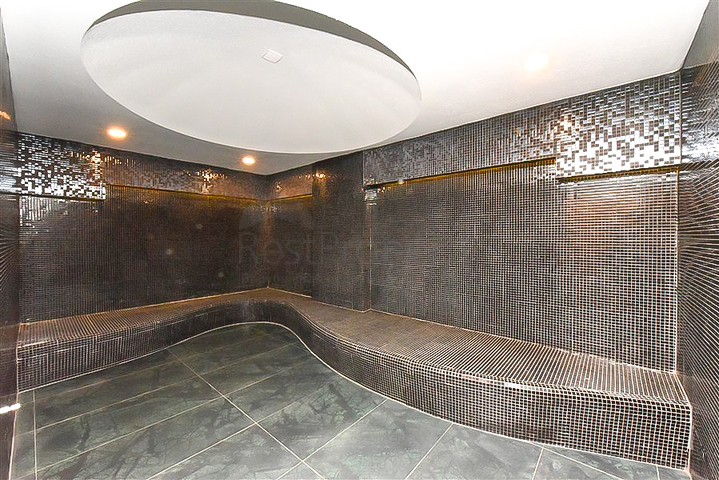 شقة 1+1 في واحدة من أفضل المواقع في منطقة أوبا