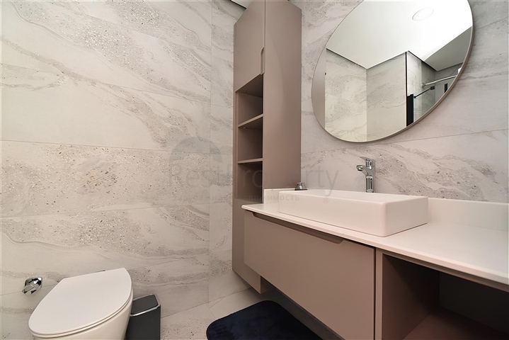 شقة 1+1 في واحدة من أفضل المواقع في منطقة أوبا